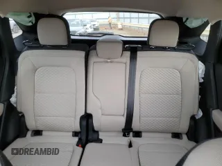 2020 Ford Escape SE with VIN 1FMCU0G69LUC26977, listed as a Copart auction lot 45796615 with 58,791 mi miles and Salvage Title. Bid and sale history available at carsss.com. Image 10.