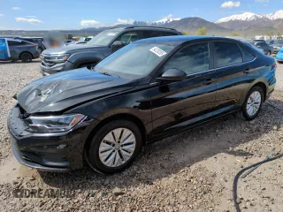 2020 Volkswagen Jetta S z VIN 3VWC57BU9LM083577, wystawiony jako Copart lot #54220265 z przebiegiem 65 726 mil mil oraz Szkoda całkowita • Salvage title. Historia ofert i sprzedaży dostępna na DreamBid. Obrazek 1.