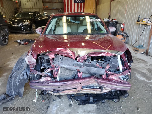2019 Subaru Legacy Limited with VIN 4S3BNAN69K3003607, listed as a Copart auction lot 46419675 with 65,730 mi miles and Salvage Title. Bid and sale history available at carsss.com. Image 5.