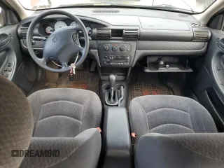 2002 Dodge Stratus SXT z VIN 1B3EL46X02N345352, wystawiony jako Copart lot #65286634 z przebiegiem Nie podano mil oraz Tytuł czysty. Historia ofert i sprzedaży dostępna na DreamBid. Obrazek 8.