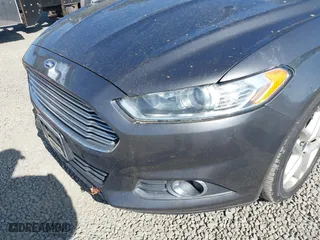 2016 Ford Fusion SE with VIN 3FA6P0HD6GR260805, listed as a IAAI auction lot 42100214 with 108,438 mi miles. Bid and sale history available at carsss.com. Image 6.