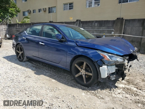 2019 Nissan Altima 2.5 S with VIN 1N4BL4BV2KC130563, listed as a Copart auction lot 52283975 with 189,163 mi miles and Non Repairable. Bid and sale history available at carsss.com. Image 4.