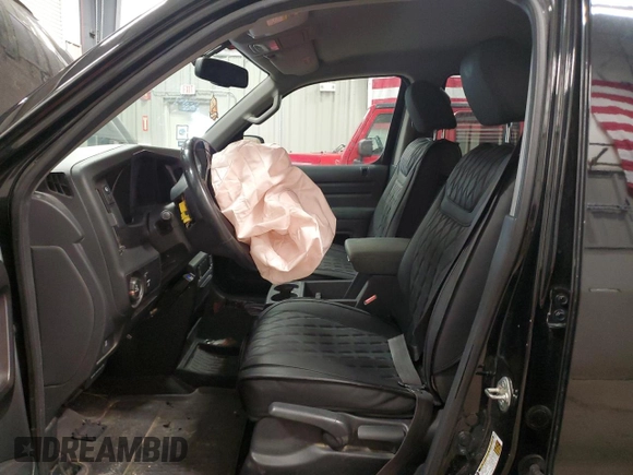 2013 Honda Ridgeline Sport с VIN 5FPYK1F76DB014376, выставлен на аукционе Copart как лот 55830025 с пробегом 160 434 миль миль и Чистый • Clean title. История ставок и продаж доступна на DreamBid. Изображение 7.