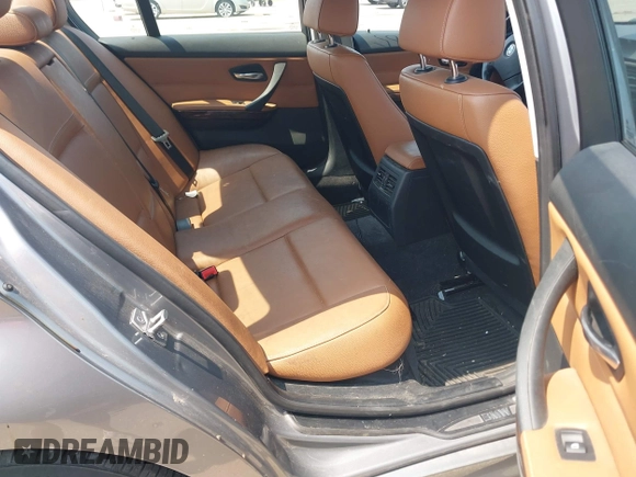 2011 BMW 3 Series 328i xDrive with VIN WBAPK5C53BA662971, listed as a IAAI auction lot 42876485 with 115,715 mi miles and . Bid and sale history available at DreamBid. Image 8.