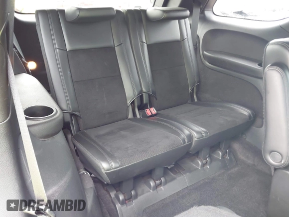 2018 Dodge Durango GT with VIN 1C4RDHDG0JC282142, listed as a IAAI auction lot 40183685 with 44,706 mi miles and . Bid and sale history available at DreamBid. Image 18.