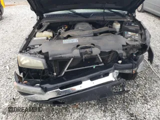 2006 Chevrolet Avalanche Z71 with VIN 3GNEK12Z46G235871, listed as a Copart auction lot 69469594 with 0 mi miles and Salvage Title. Bid and sale history available at carsss.com. Image 11.