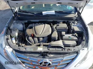 2012 Hyundai Sonata GLS with VIN 5NPEB4AC7CH485972, listed as a IAAI auction lot 41542270 with 160,055 mi miles and . Bid and sale history available at carsss.com. Image 10.