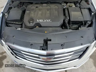 2018 Cadillac XTS Luxury z VIN 2G61M5S39J9171093, wystawiony jako Copart lot #54177925 z przebiegiem 89 042 mil mil oraz Szkoda całkowita • Salvage title. Historia ofert i sprzedaży dostępna na DreamBid. Obrazek 11.