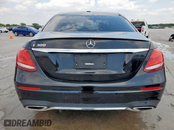2019 Mercedes-Benz E-Class E 300 with VIN WDDZF4JB8KA587807, listed as a Copart auction lot 51324935 with 96,527 mi miles and Clean Title. Bid and sale history available at carsss.com. Image 6.