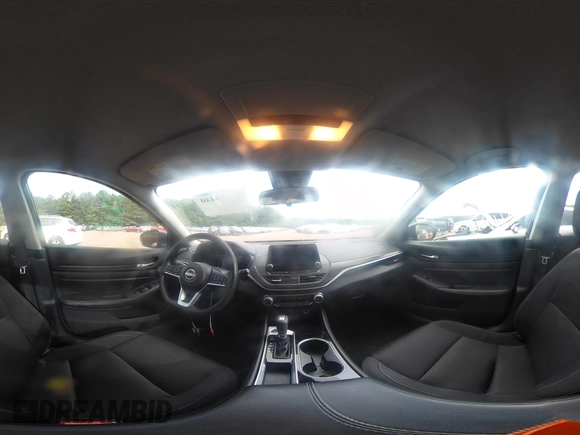 2024 Nissan Altima SV with VIN 1N4BL4DV8RN371216, listed as a IAAI auction lot 42826440 with 52,055 mi miles and . Bid and sale history available at DreamBid. Image 18.