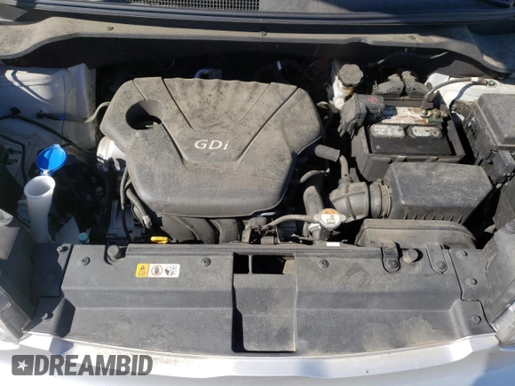 2015 Kia Soul with VIN KNDJN2A26F7812453, listed as a Copart auction lot 51675525 with 42,676 mi miles and Salvage Title. Bid and sale history available at carsss.com. Image 11.