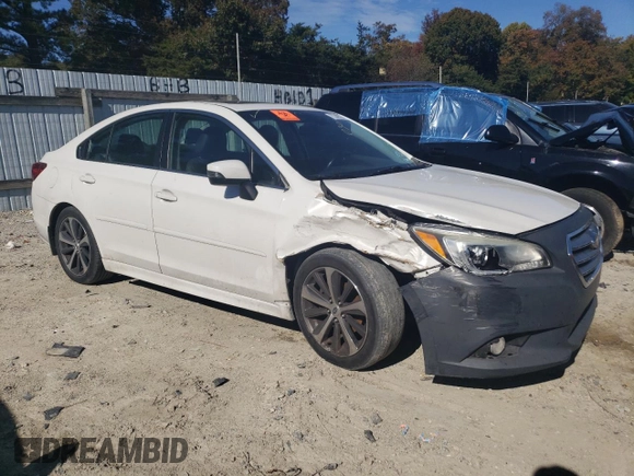 2015 Subaru Legacy 2.5i Limited with VIN 4S3BNAN61F3030175, listed as a Copart auction lot 73309323 with 150,619 mi miles. Bid and sale history available at carsss.com. Image 4.