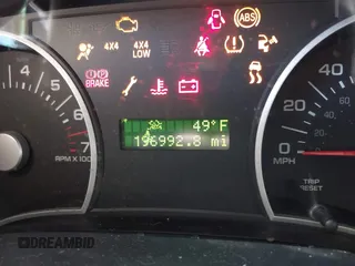 2006 Ford Explorer XLT with VIN 1FMEU73E66UA43409, listed as a IAAI auction lot 41837847 with 196,992 mi miles. Bid and sale history available at carsss.com. Image 7.