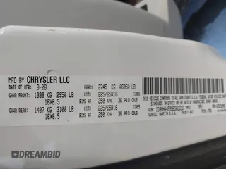 2009 Dodge Grand Caravan SE с VIN 1D8HN44E99B502333, выставлен на аукционе IAAI как лот 42015229 с пробегом 158 483 миль миль и . История ставок и продаж доступна на DreamBid. Изображение 9.