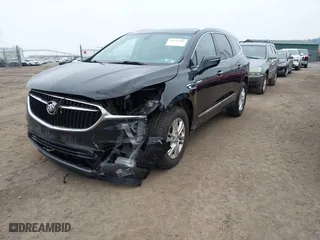 2019 Buick Enclave Essence with VIN 5GAEVAKW2KJ214937, listed as a IAAI auction lot 41543485 with 81,216 mi miles. Bid and sale history available at carsss.com. Image 18.