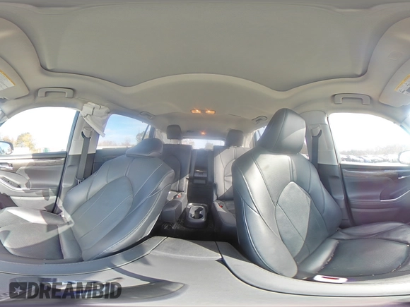 2021 Toyota Highlander Hybrid Limited with VIN 5TDYARAH2MS505811, listed as a Copart auction lot 79655894 with 84,430 mi miles and Salvage title. Bid and sale history available at DreamBid. Image 14.