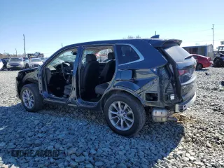 2024 Honda CR-V EX-L with VIN 2HKRS4H71RH459757, listed as a Copart auction lot 46413675 with 15,027 mi miles and Salvage Title. Bid and sale history available at carsss.com. Image 2.