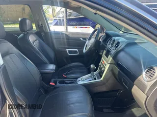 2014 Chevrolet Captiva Sport LTZ with VIN 3GNAL4EK7ES543592, listed as a Copart auction lot 54511805 with 122,217 mi miles and Clean Title. Bid and sale history available at carsss.com. Image 5.