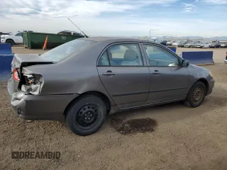 2007 Toyota Corolla CE with VIN 1NXBR32E77Z914186, listed as a Copart auction lot 50660675 with 196,596 mi miles and Salvage Title. Bid and sale history available at DreamBid. Image 3.