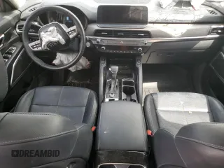 2021 Kia Telluride EX with VIN 5XYP3DHC9MG180672, listed as a Copart auction lot 52306225 with 60,742 mi miles and Non Repairable. Bid and sale history available at DreamBid. Image 8.