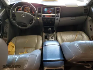 2003 Toyota 4Runner SR5 with VIN JTEZT14R930002150, listed as a Copart auction lot 52103605 with 258,959 mi miles and Salvage Title. Bid and sale history available at carsss.com. Image 8.