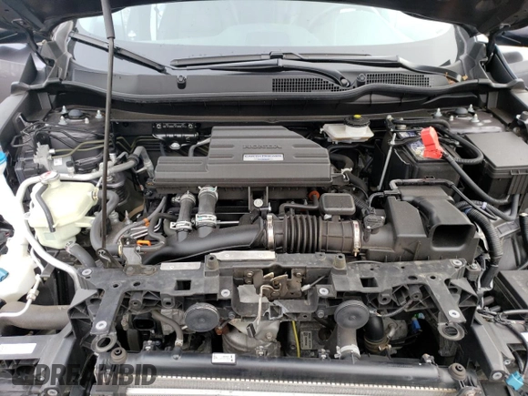 2019 Honda CR-V EX-L with VIN 7FARW2H83KE058009, listed as a Copart auction lot 72324272 with 25,635 mi miles. Bid and sale history available at carsss.com. Image 13.