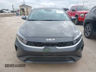 2024 Kia Forte LXS with VIN 3KPF24AD9RE767959, listed as a IAAI auction lot 42037956 with 29,130 mi miles. Bid and sale history available at carsss.com. Image 12.