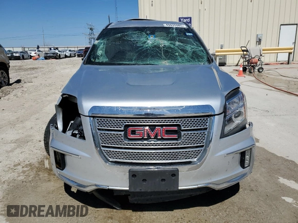 2016 GMC Terrain SLE with VIN 2GKFLVEK4G6138719, listed as a Copart auction lot 49035985 with 70,538 mi miles and Salvage Title. Bid and sale history available at carsss.com. Image 5.
