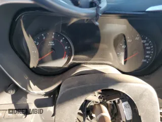 2023 Chevrolet Camaro ZL1 z VIN 1G1FJ1R60P0152092, wystawiony jako Copart lot #87179614 z przebiegiem Nie podano mil oraz Szkody całkowita. Historia ofert i sprzedaży dostępna na DreamBid. Obrazek 9.