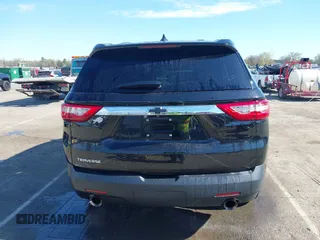 2020 Chevrolet Traverse LS with VIN 1GNERFKW7LJ207118, listed as a IAAI auction lot 41883048 with 87,506 mi miles. Bid and sale history available at carsss.com. Image 17.