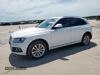 2015 Audi Q5 Premium Plus z VIN WA1LFAFP7FA063034, wystawiony jako Copart lot #60161515 z przebiegiem 150 918 mil mil oraz Czysty tytuł • Clean title. Historia ofert i sprzedaży dostępna na DreamBid. Obrazek 1.