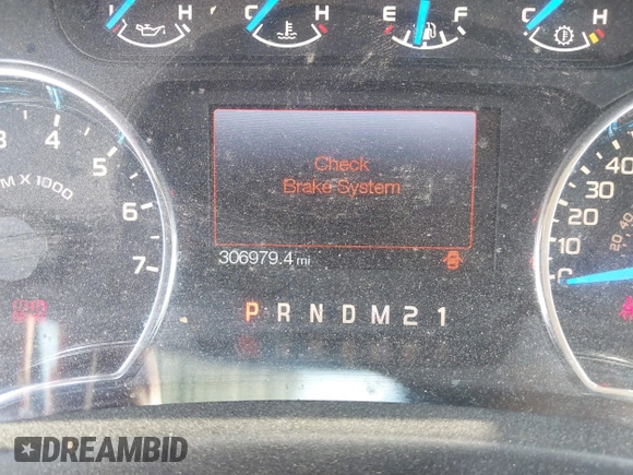 2013 Ford F-150 XL with VIN 1FTFW1CFXDFB06022, listed as a IAAI auction lot 42559296 with 306,979 mi miles and . Bid and sale history available at DreamBid. Image 15.