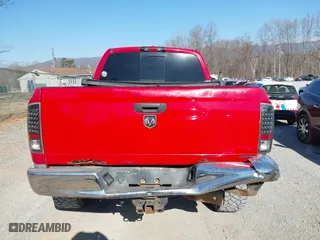 2007 Dodge Ram 2500 SLT with VIN 3D7KS28AX7G851598, listed as a IAAI auction lot 41742099 with 188,013 mi miles. Bid and sale history available at carsss.com. Image 17.