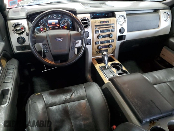 2011 Ford F-150 XL с VIN 1FTFW1EF7BFA36702, выставлен на аукционе Copart как лот 59961635 с пробегом 164 522 миль миль и Чистый • Clean title. История ставок и продаж доступна на DreamBid. Изображение 8.