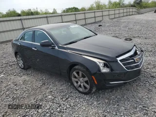 2016 Cadillac ATS Standard RWD z VIN 1G6AA5RA2G0197681, wystawiony jako Copart lot #51774895 z przebiegiem 98 211 mil mil oraz Szkoda całkowita • Salvage title. Historia ofert i sprzedaży dostępna na DreamBid. Obrazek 4.