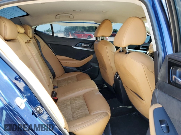 2016 Nissan Maxima SV z VIN 1N4AA6AP8GC412245, wystawiony jako Copart lot #52224565 z przebiegiem 138 344 mil mil oraz Szkoda całkowita • Salvage title. Historia ofert i sprzedaży dostępna na DreamBid. Obrazek 10.