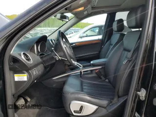 2008 Mercedes-Benz M 350 с VIN 4JGBB86E18A385509, выставлен на аукционе Copart как лот 56851295 с пробегом 125 802 миль миль и Чистый • Clean title. История ставок и продаж доступна на DreamBid. Изображение 7.