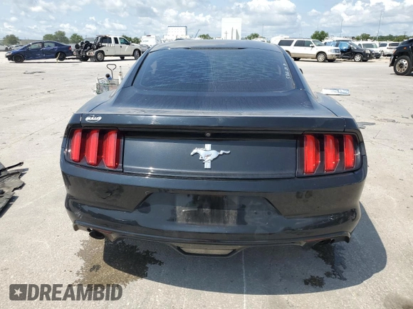 2017 Ford Mustang V6 z VIN 1FA6P8AM5H5235195, wystawiony jako Copart lot #59473115 z przebiegiem Nie podano mil oraz Szkoda całkowita • Salvage title. Historia ofert i sprzedaży dostępna na DreamBid. Obrazek 6.