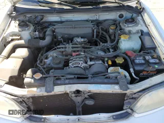 2002 Subaru Forester S w/Premium Pkg with VIN JF1SF65622H712267, listed as a Copart auction lot 50422135 with 106,196 mi miles and Salvage Title. Bid and sale history available at carsss.com. Image 11.