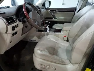 2016 Lexus GX 460 Luxury with VIN JTJJM7FX4G5137152, listed as a Copart auction lot 53772055 with 82,802 mi miles and Salvage title. Bid and sale history available at DreamBid. Image 7.
