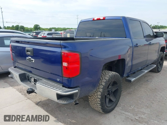 2014 Chevrolet Silverado 1500 LT with VIN 3GCPCREC3EG369791, listed as a IAAI auction lot 42050320 with 135,475 mi miles. Bid and sale history available at carsss.com. Image 4.