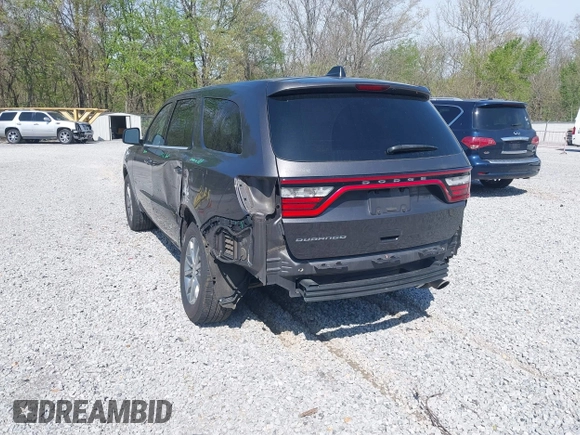 2018 Dodge Durango SXT z VIN 1C4RDHAG1JC494617, wystawiony jako IAAI lot #41952396 z przebiegiem 233 595 mil mil oraz . Historia ofert i sprzedaży dostępna na DreamBid. Obrazek 6.