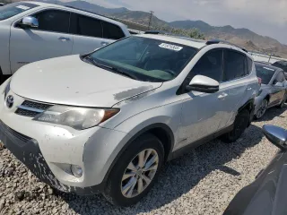 2013 Toyota RAV4 Limited with VIN 2T3YFREV6DW049635, listed as a Copart auction lot 61829305 with 320,507 mi miles and Clean title. Bid and sale history available at DreamBid. Image 1.