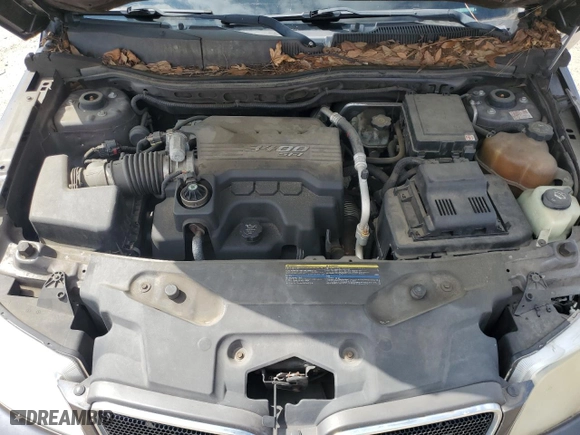2007 Pontiac Torrent with VIN 2CKDL63F476100799, listed as a Copart auction lot 70655824 with 197,811 mi miles and Salvage Title. Bid and sale history available at carsss.com. Image 12.