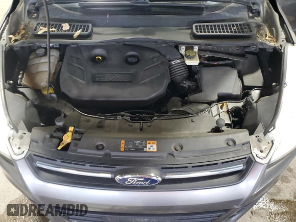 2013 Ford Escape SE with VIN 1FMCU9G96DUB33138, listed as a Copart auction lot 61851665 with 148,742 mi miles and Salvage title. Bid and sale history available at DreamBid. Image 12.