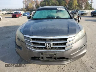 2010 Honda Accord Crosstour EX-L with VIN 5J6TF1H51AL001959, listed as a Copart auction lot 81443194 with 184,350 mi miles and Salvage Title. Bid and sale history available at carsss.com. Image 5.