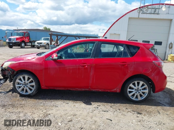2010 Mazda 3 S Sport z VIN JM1BL1H62A1201506, wystawiony jako IAAI lot #41674217 z przebiegiem 143 821 mil mil oraz . Historia ofert i sprzedaży dostępna na DreamBid. Obrazek 15.