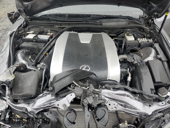 2019 Lexus IS 300 with VIN JTHC81D25K5036603, listed as a Copart auction lot 59990305 with 112,290 mi miles and Salvage title. Bid and sale history available at DreamBid. Image 11.
