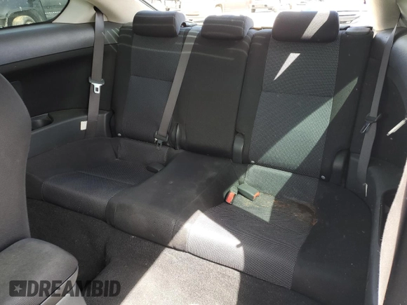 2008 Scion tC Spec z VIN JTKDE167480224714, wystawiony jako Copart lot #52895175 z przebiegiem 214 018 mil mil oraz Szkoda całkowita • Salvage title. Historia ofert i sprzedaży dostępna na DreamBid. Obrazek 10.