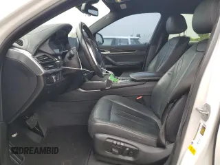 2018 BMW X6 sDrive35i with VIN 5UXKU0C5XJ0G80500, listed as a Copart auction lot 62769274 with 83,955 mi miles and Clean Title. Bid and sale history available at carsss.com. Image 7.